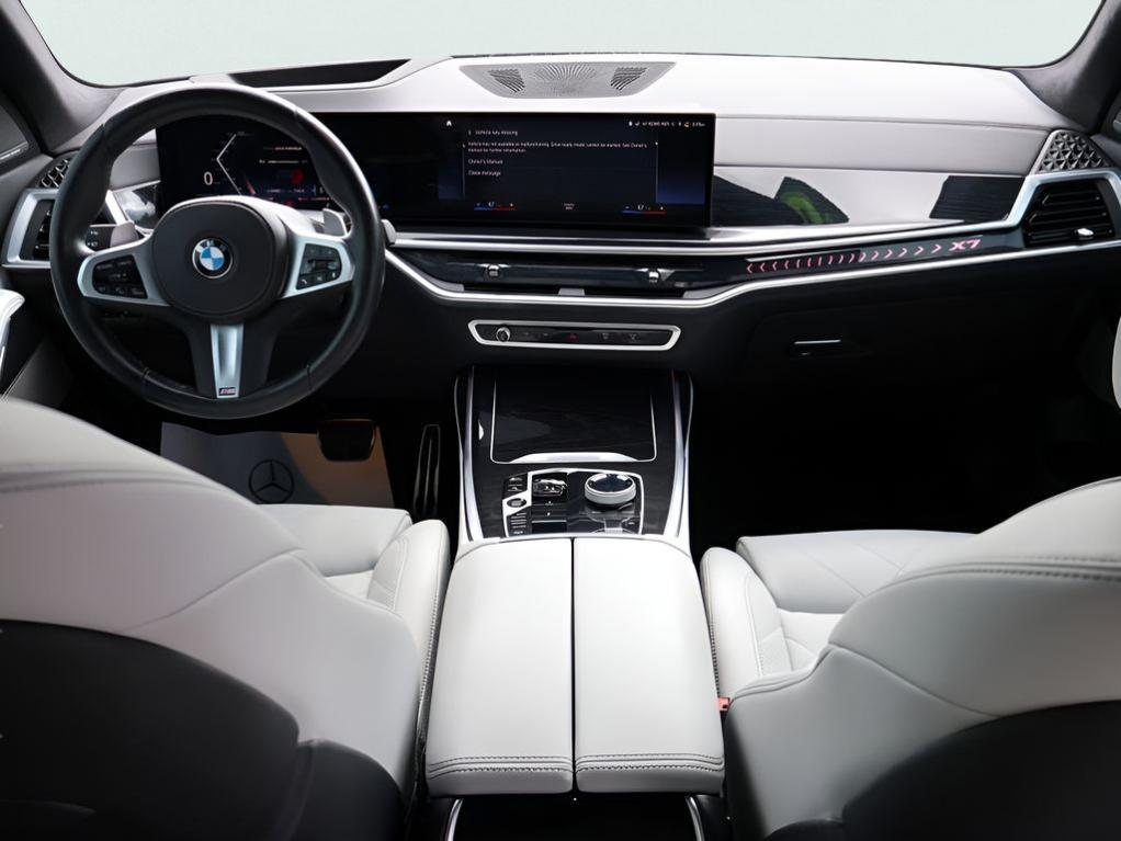 used 2023 BMW X7 car, priced at $57,777