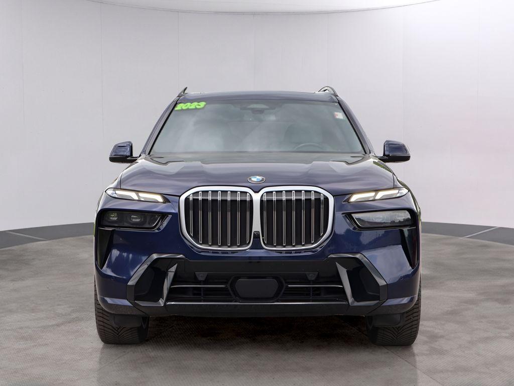 used 2023 BMW X7 car, priced at $57,777