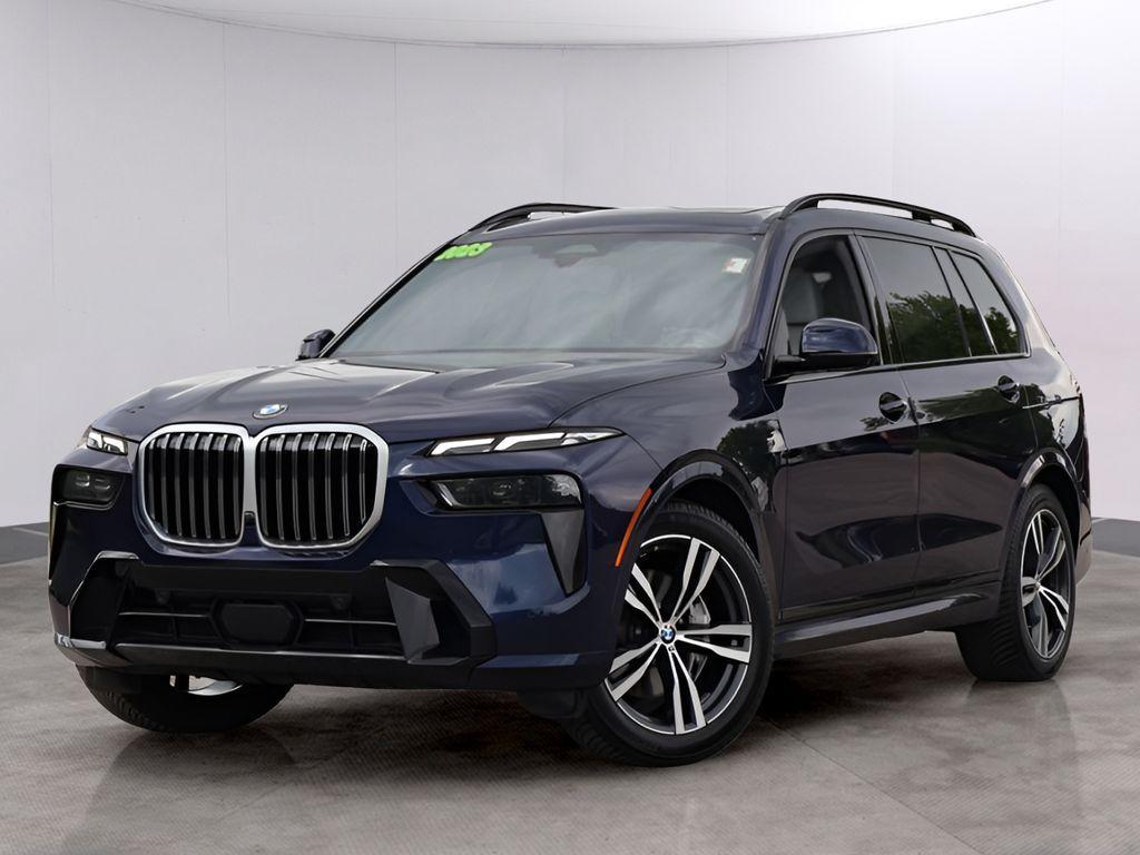 used 2023 BMW X7 car, priced at $57,777