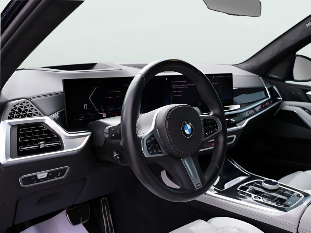 used 2023 BMW X7 car, priced at $57,777