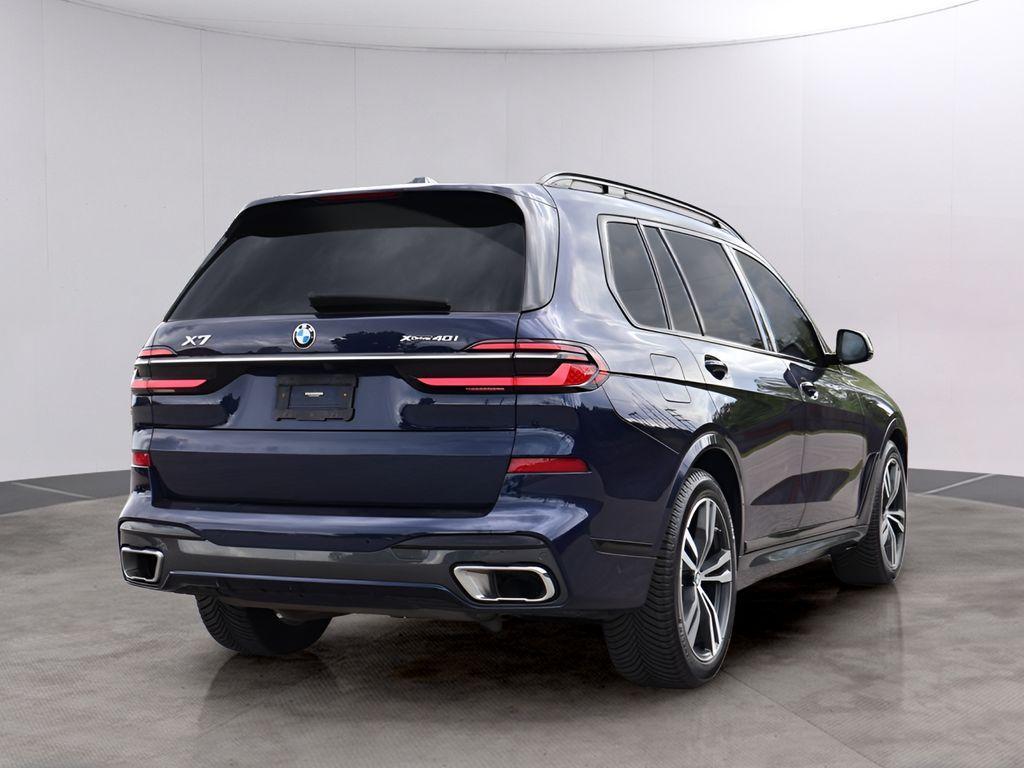 used 2023 BMW X7 car, priced at $57,777
