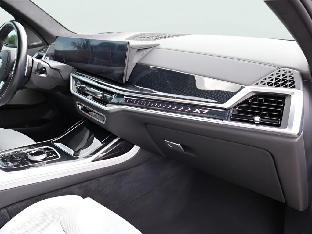 used 2023 BMW X7 car, priced at $57,777