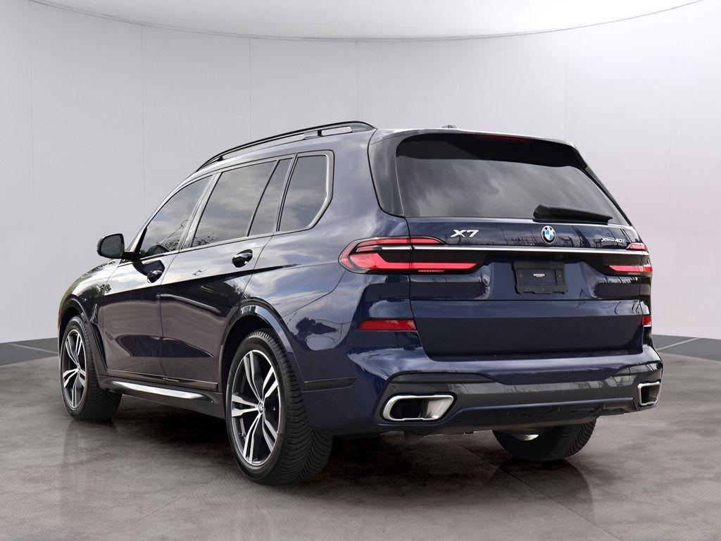 used 2023 BMW X7 car, priced at $57,777