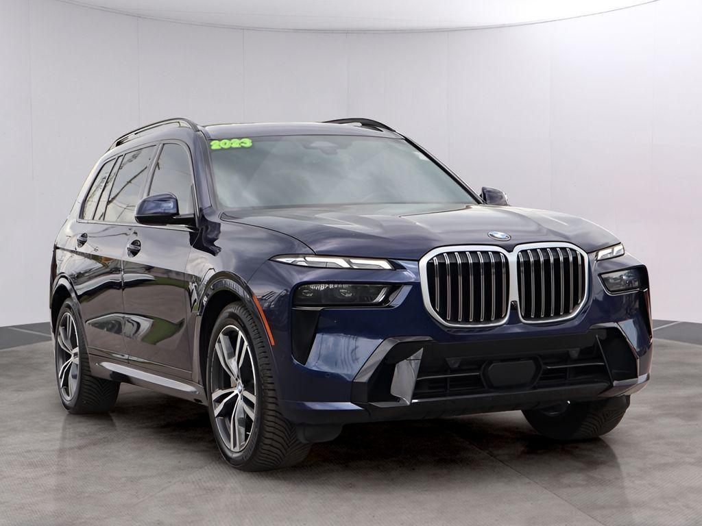 used 2023 BMW X7 car, priced at $57,777