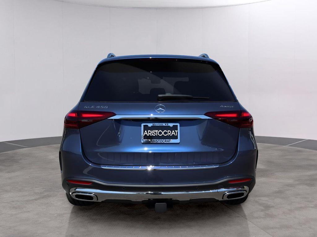 new 2026 Mercedes-Benz GLE 450 car, priced at $86,995