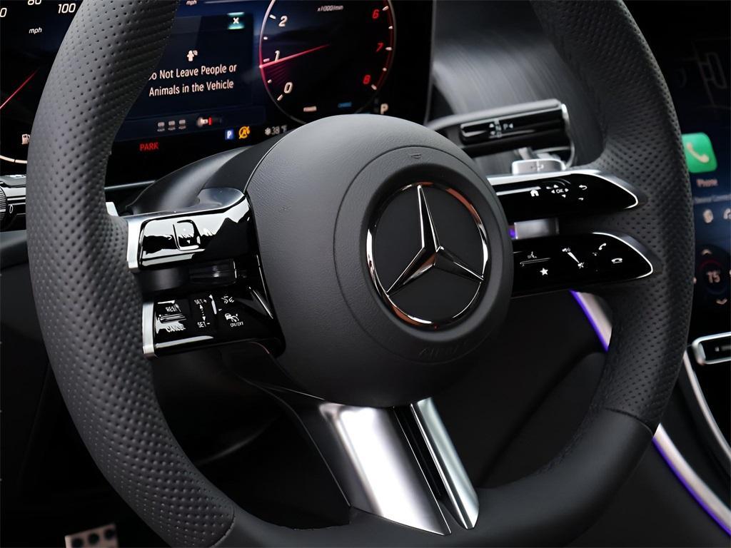 new 2026 Mercedes-Benz GLC 300 car, priced at $70,340