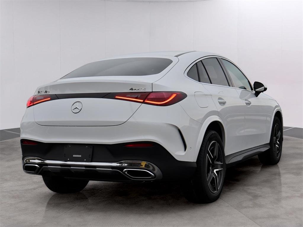 new 2026 Mercedes-Benz GLC 300 car, priced at $70,340