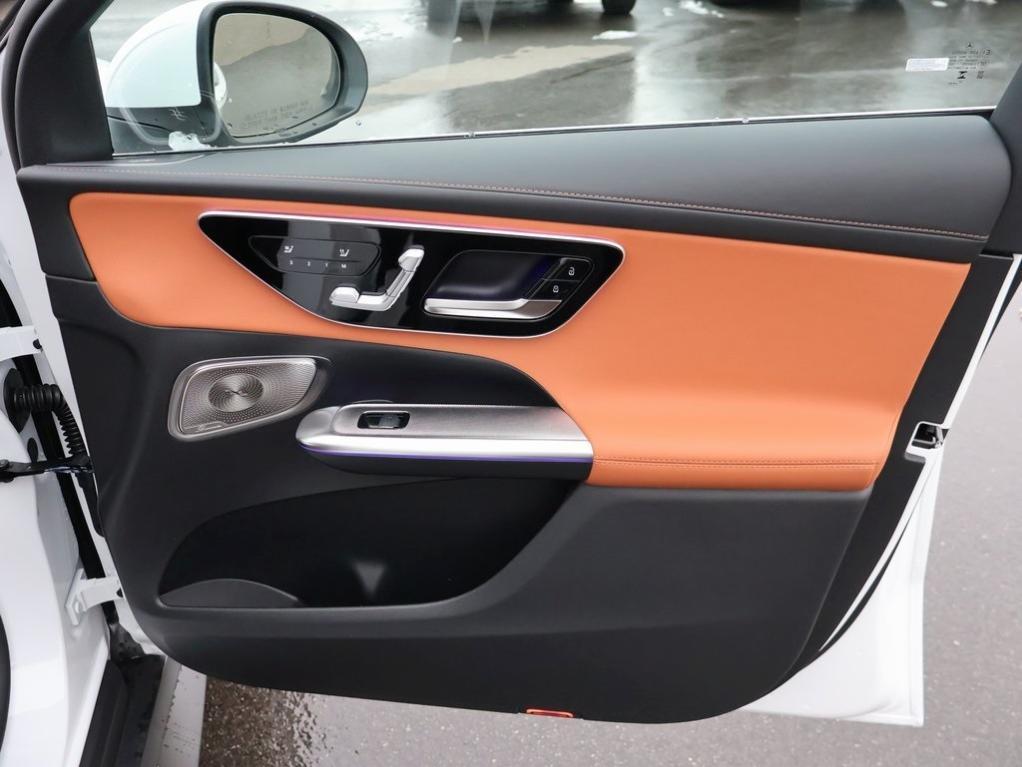 new 2026 Mercedes-Benz GLC 300 car, priced at $70,340