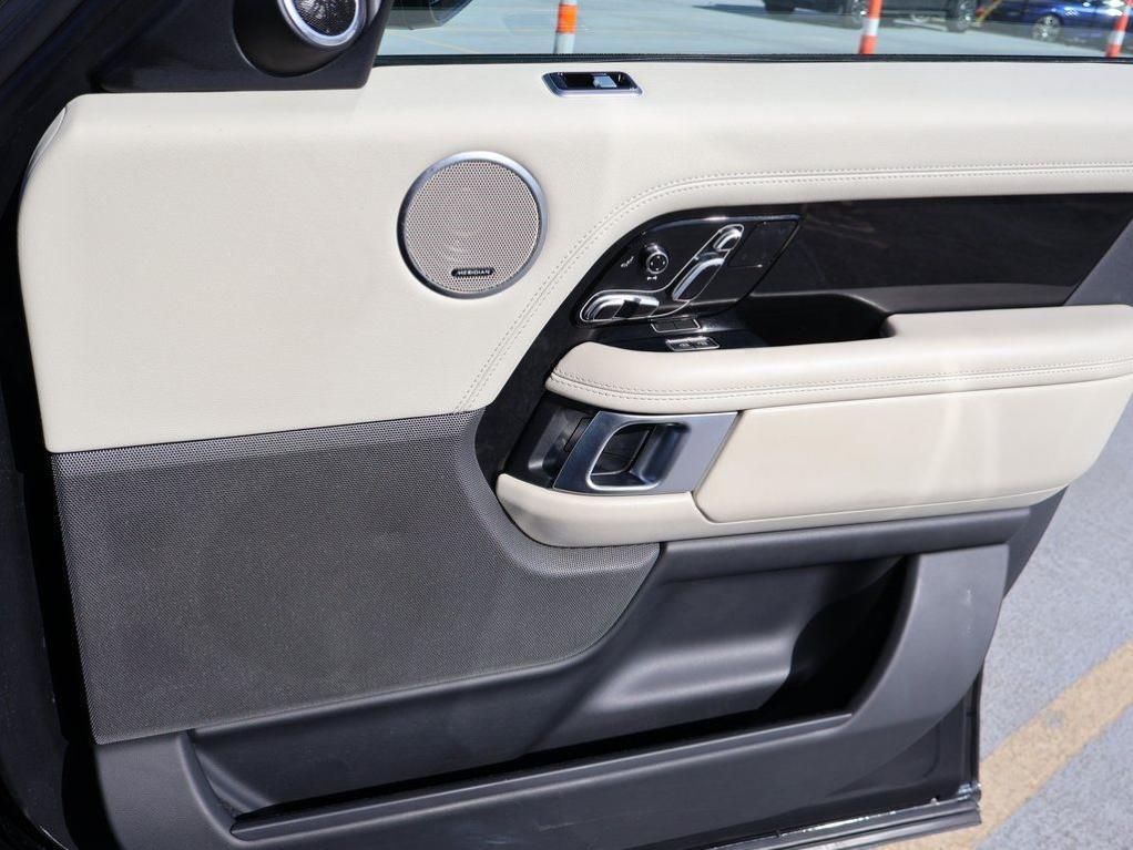 used 2021 Land Rover Range Rover car, priced at $35,777