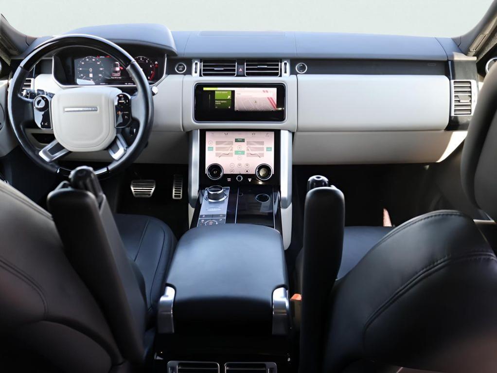 used 2021 Land Rover Range Rover car, priced at $35,777