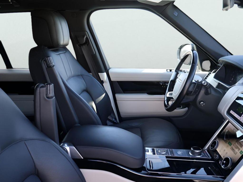 used 2021 Land Rover Range Rover car, priced at $35,777