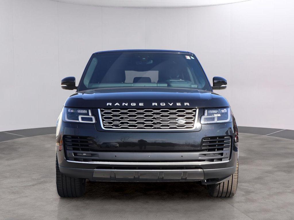 used 2021 Land Rover Range Rover car, priced at $35,777