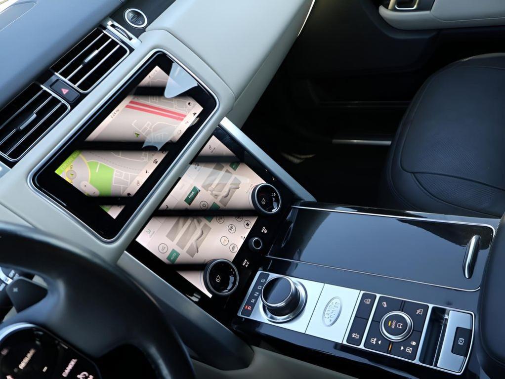 used 2021 Land Rover Range Rover car, priced at $35,777