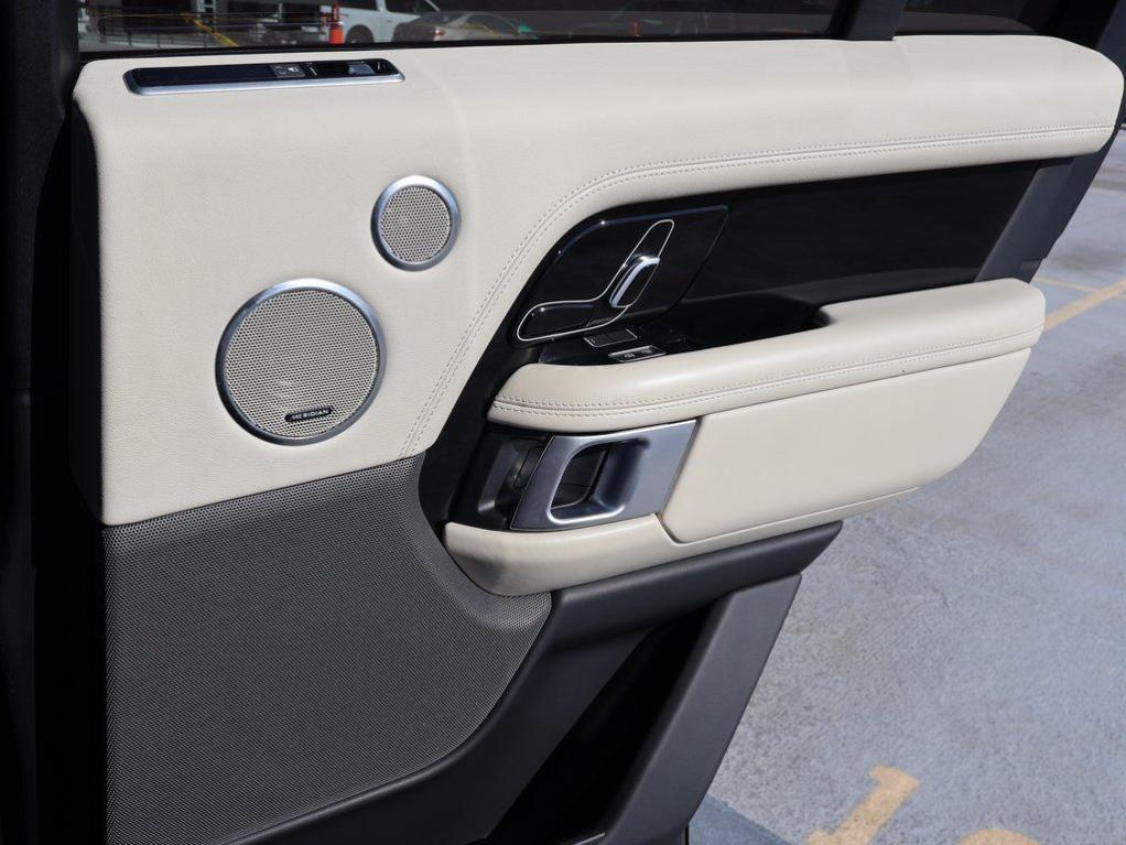 used 2021 Land Rover Range Rover car, priced at $35,777