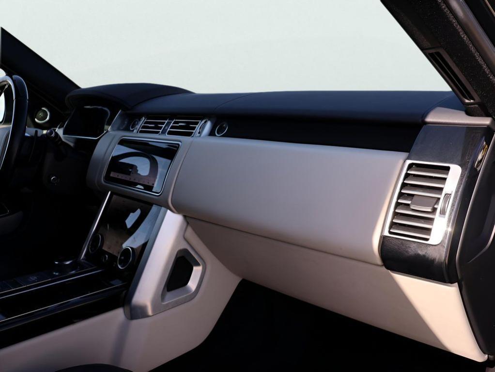 used 2021 Land Rover Range Rover car, priced at $35,777