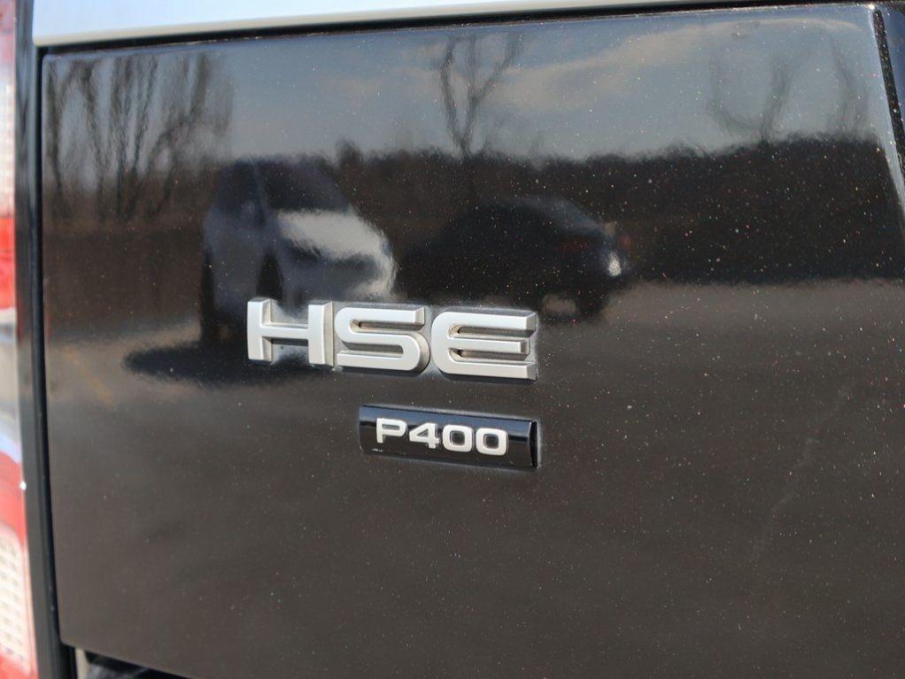 used 2021 Land Rover Range Rover car, priced at $35,777