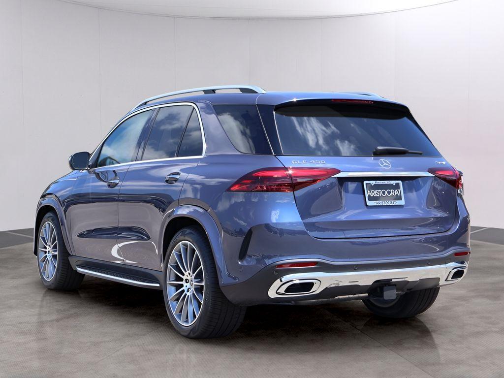 new 2026 Mercedes-Benz GLE 450 car, priced at $93,150