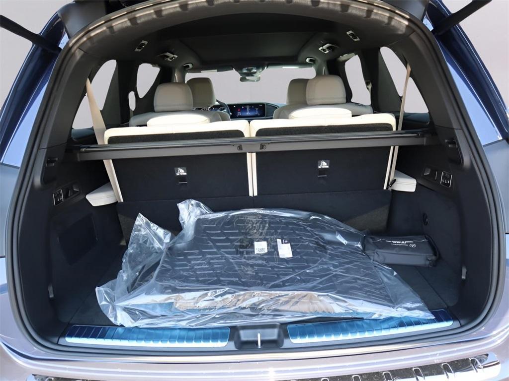 new 2026 Mercedes-Benz GLS 450 car, priced at $105,505