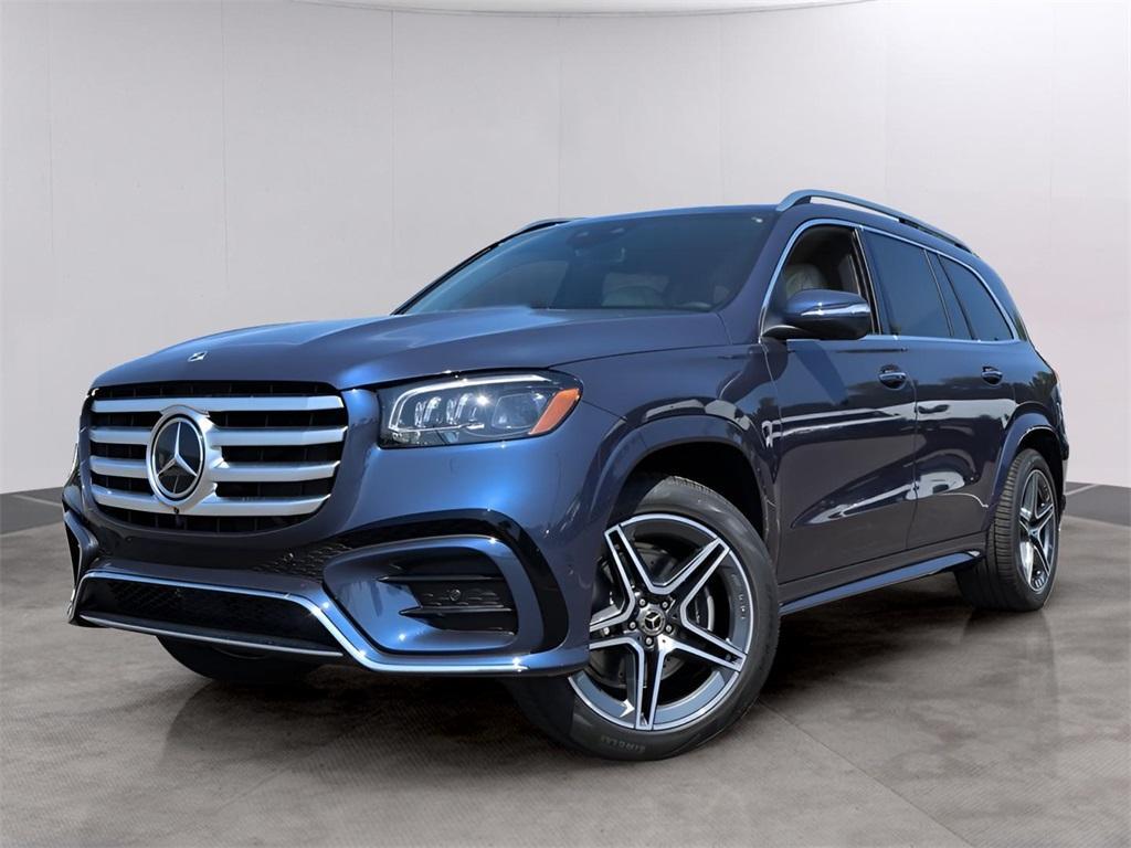 new 2026 Mercedes-Benz GLS 450 car, priced at $105,505