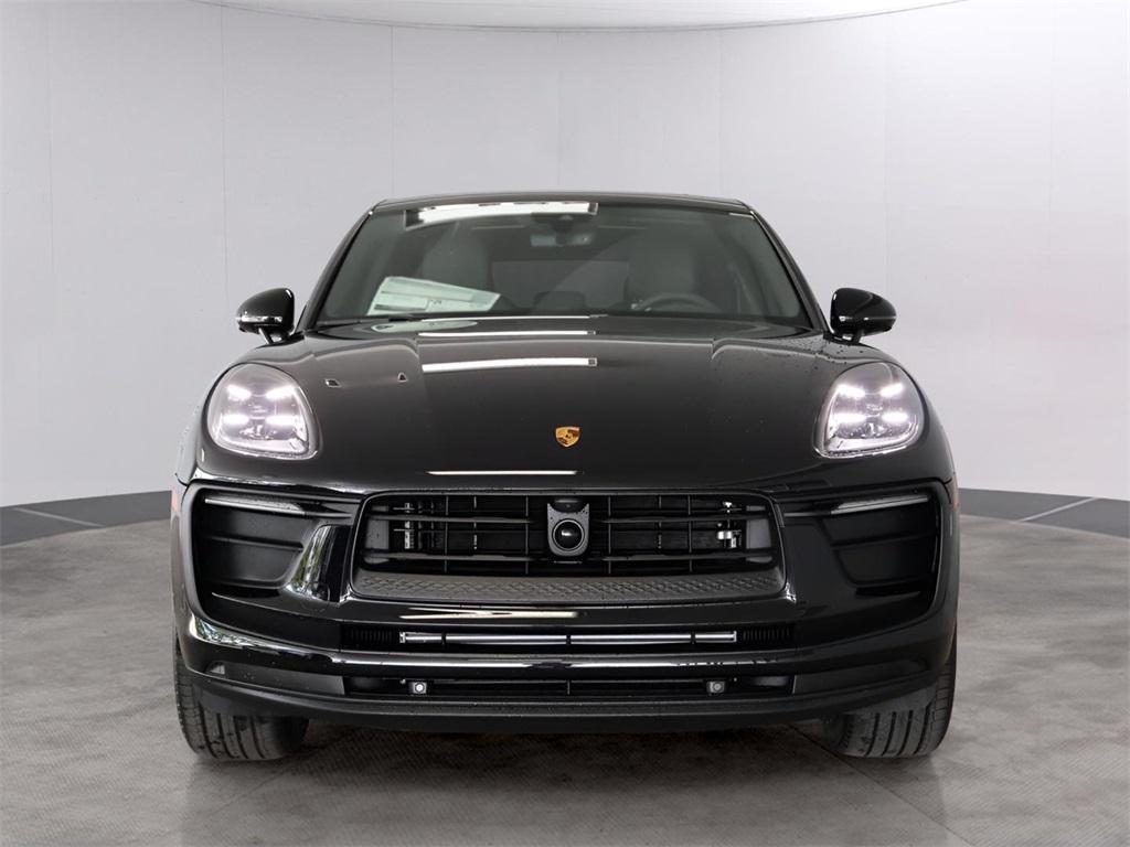 used 2025 Porsche Macan car, priced at $75,725