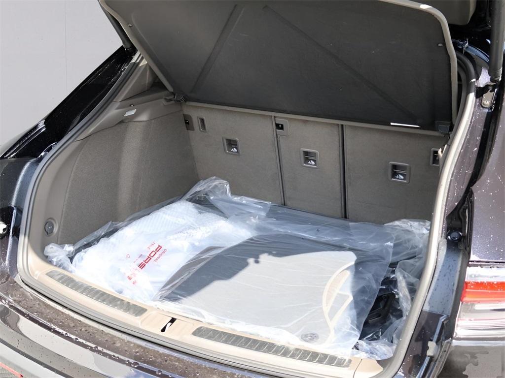 used 2025 Porsche Macan car, priced at $75,725