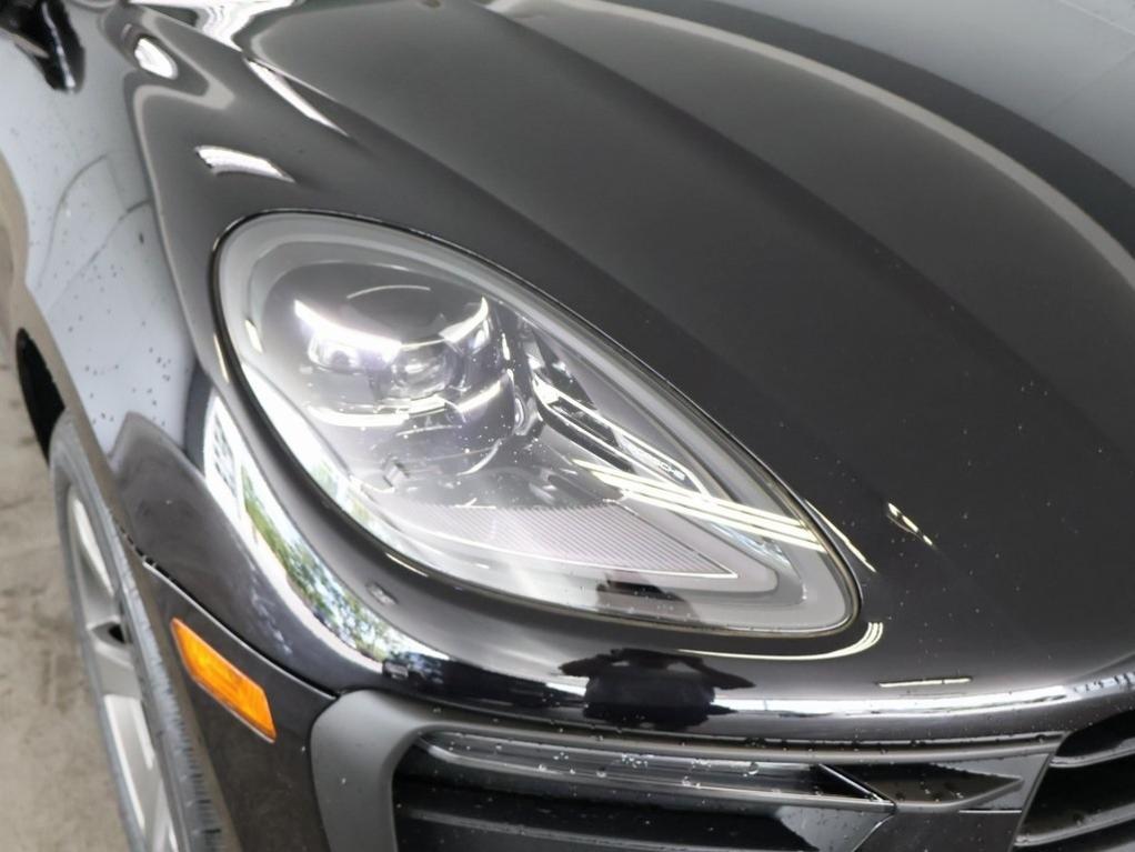 used 2025 Porsche Macan car, priced at $75,725