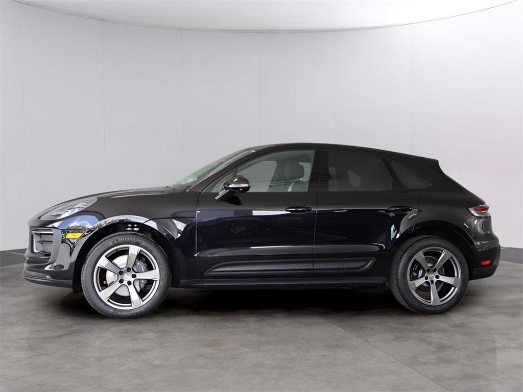 used 2025 Porsche Macan car, priced at $75,725