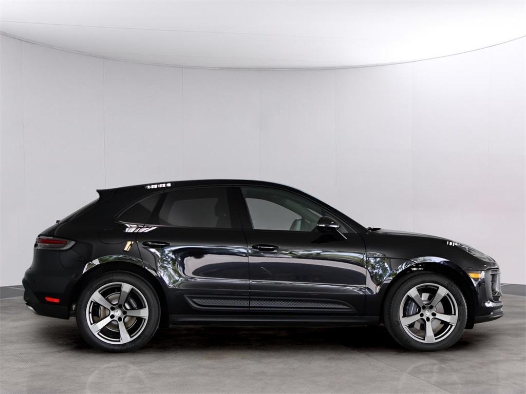 used 2025 Porsche Macan car, priced at $75,725