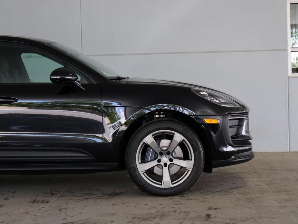 used 2025 Porsche Macan car, priced at $75,725
