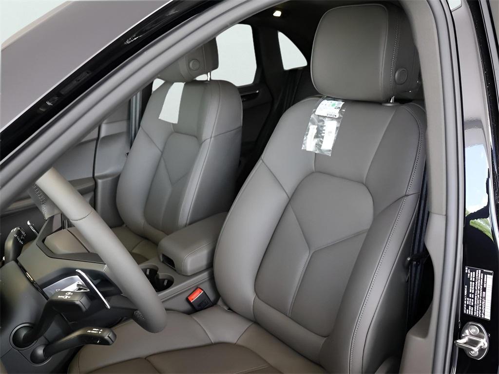 used 2025 Porsche Macan car, priced at $75,725
