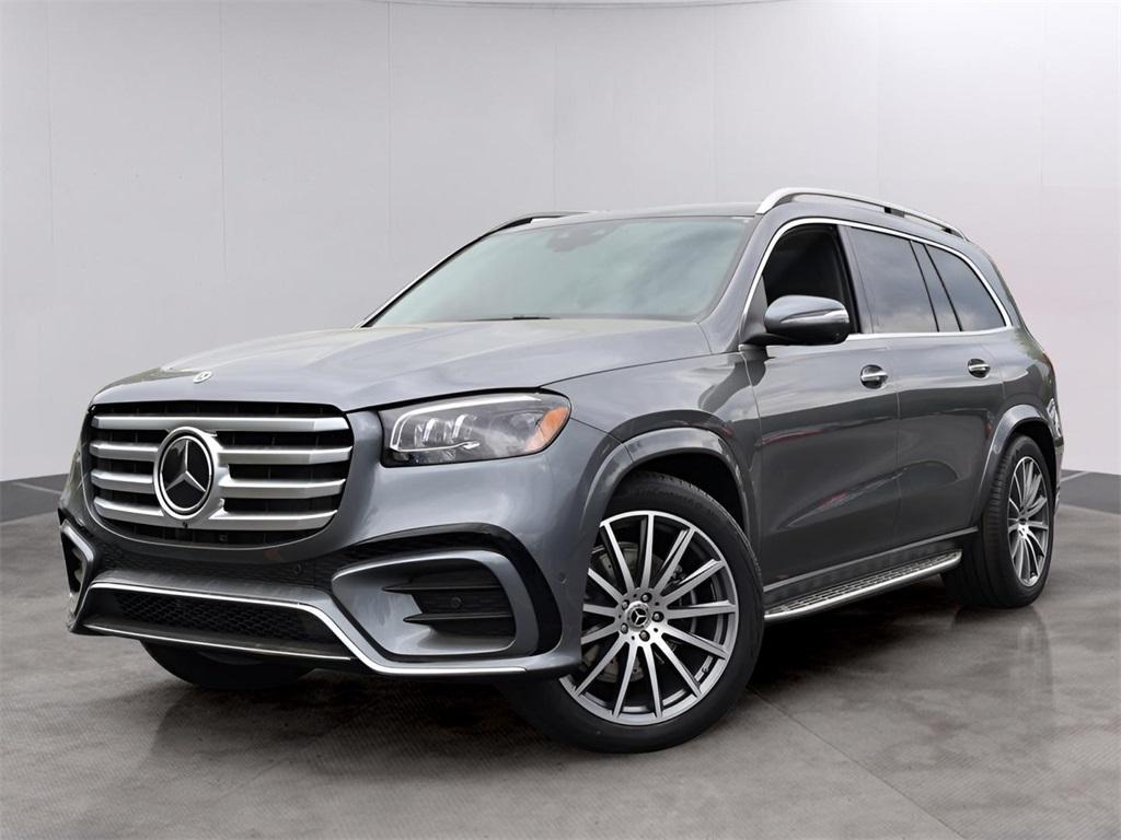 new 2025 Mercedes-Benz GLS 580 car, priced at $117,280