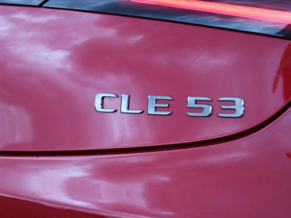 new 2026 Mercedes-Benz AMG CLE 53 car, priced at $96,300