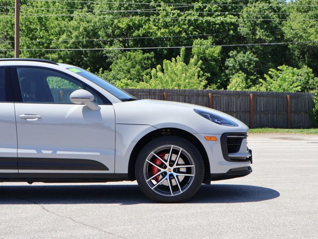 used 2023 Land Rover Range Rover Sport car, priced at $69,977