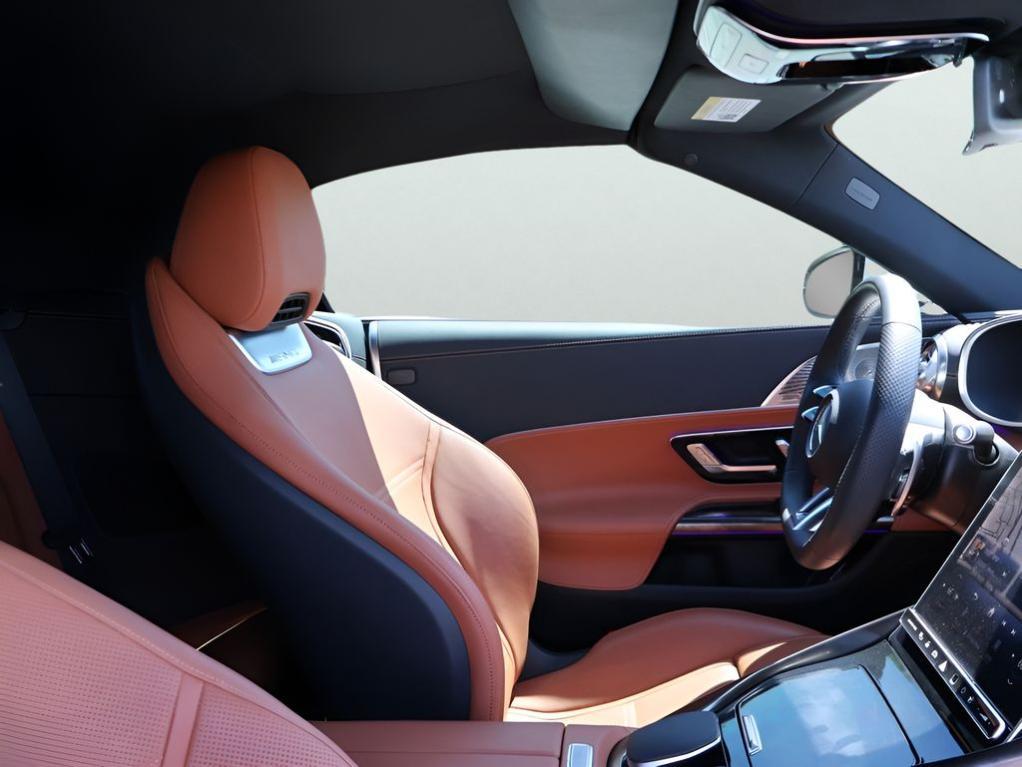used 2023 Mercedes-Benz AMG SL 55 car, priced at $112,667
