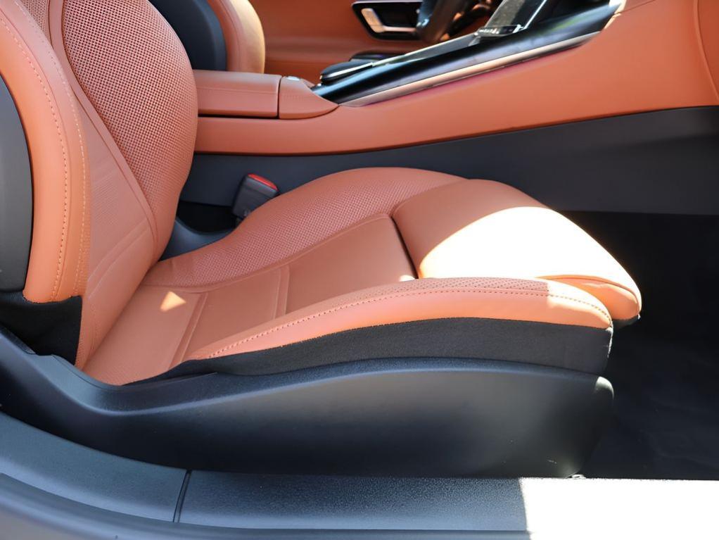 used 2023 Mercedes-Benz AMG SL 55 car, priced at $112,667