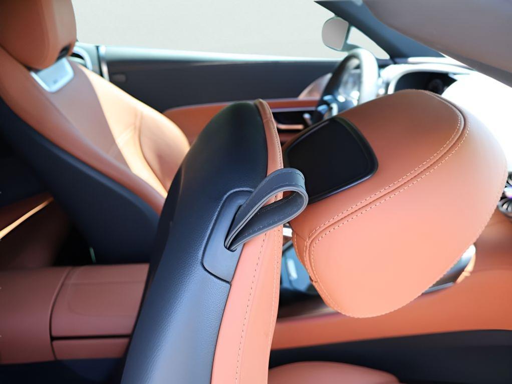 used 2023 Mercedes-Benz AMG SL 55 car, priced at $112,667