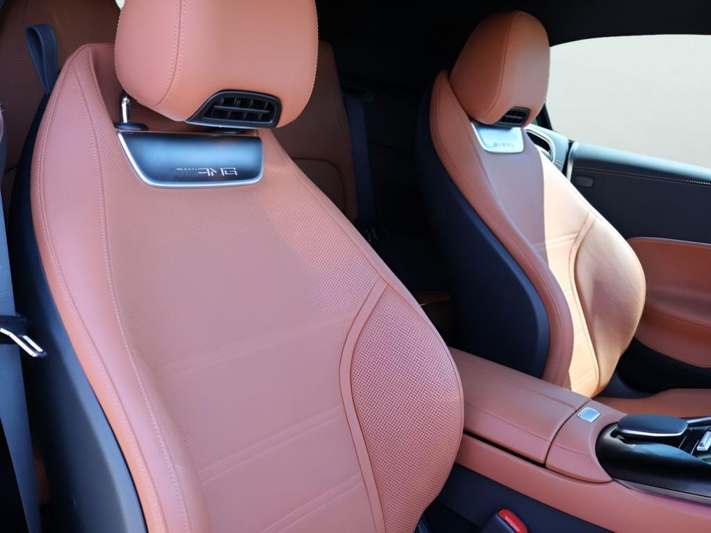 used 2023 Mercedes-Benz AMG SL 55 car, priced at $112,667