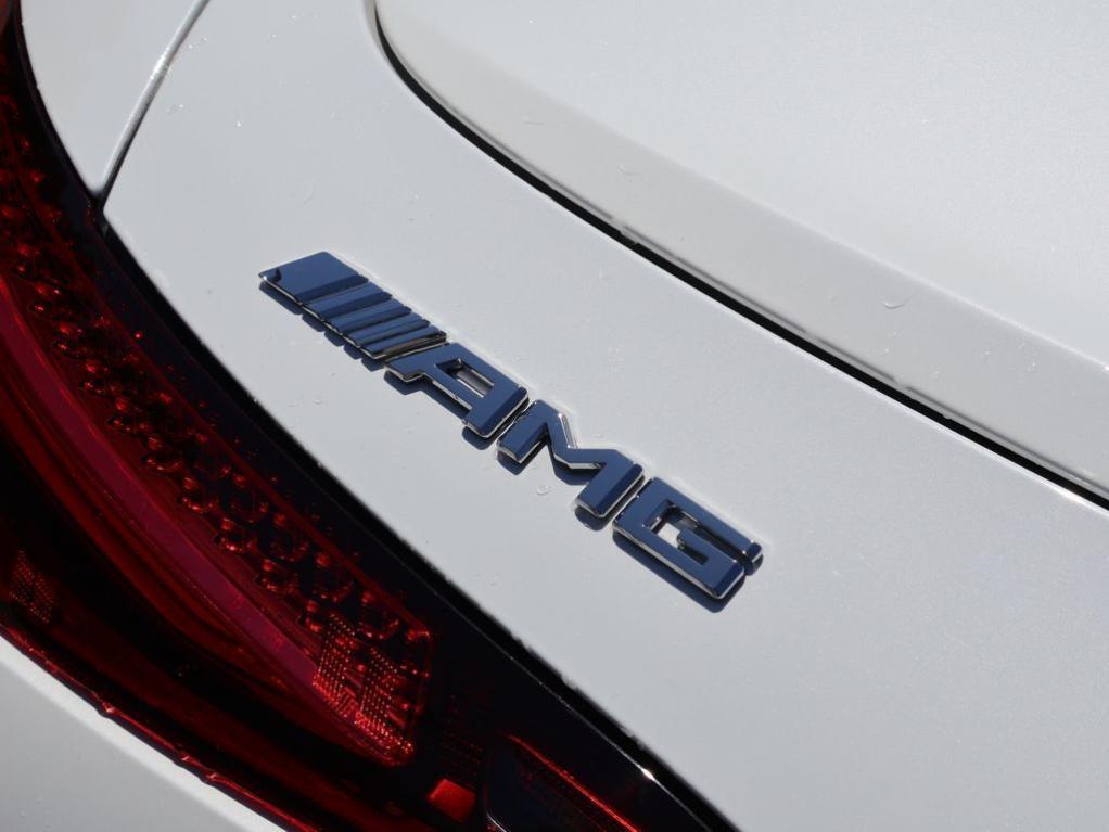 used 2023 Mercedes-Benz AMG SL 55 car, priced at $112,667