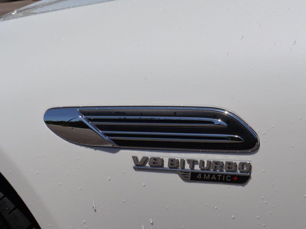 used 2023 Mercedes-Benz AMG SL 55 car, priced at $112,667