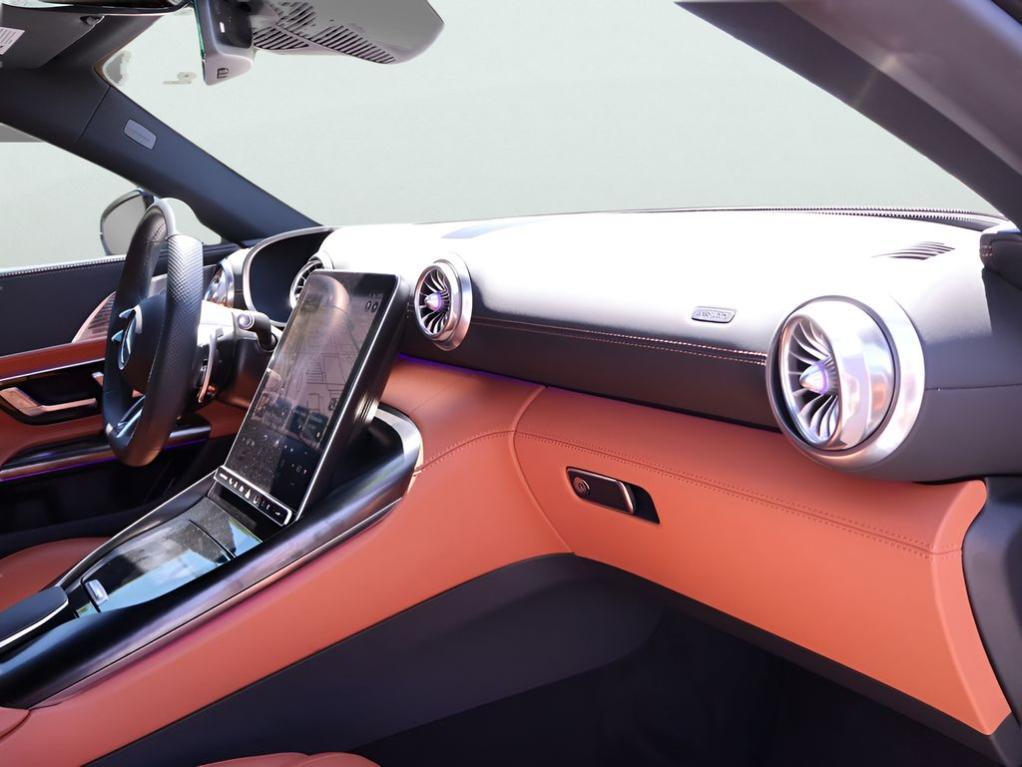 used 2023 Mercedes-Benz AMG SL 55 car, priced at $112,667
