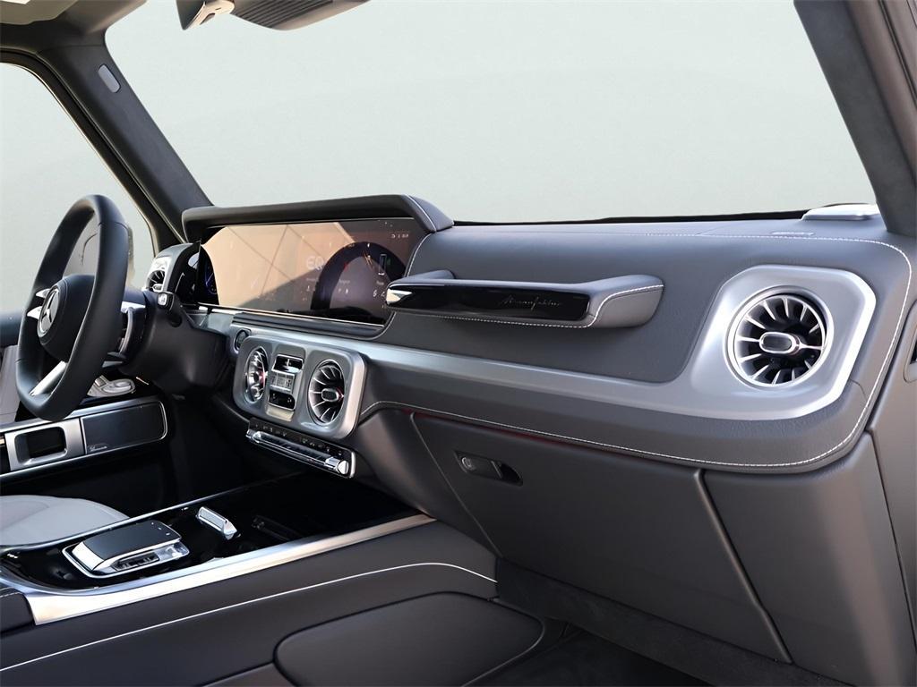 new 2025 Mercedes-Benz G-Class car, priced at $172,600