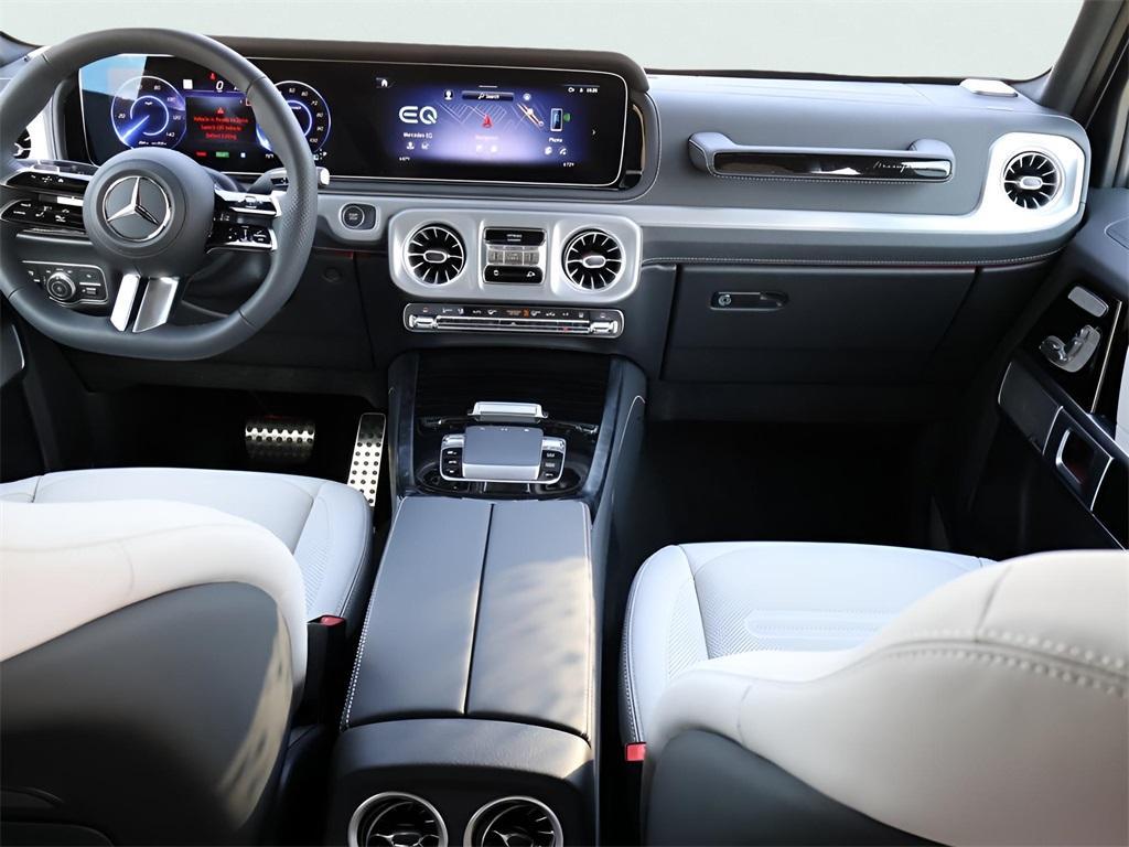 new 2025 Mercedes-Benz G-Class car, priced at $172,600