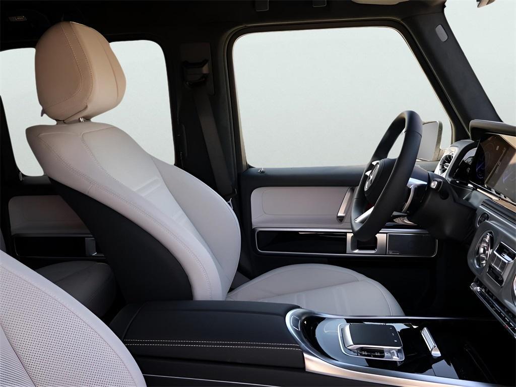 new 2025 Mercedes-Benz G-Class car, priced at $172,600