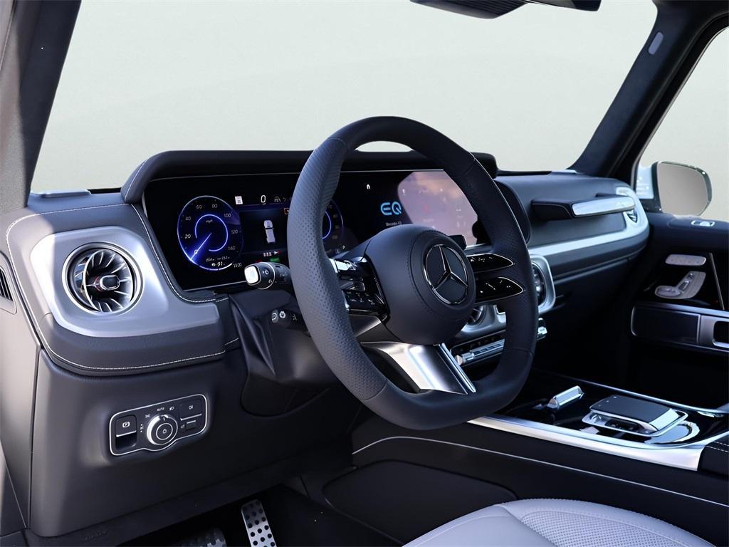 new 2025 Mercedes-Benz G-Class car, priced at $172,600
