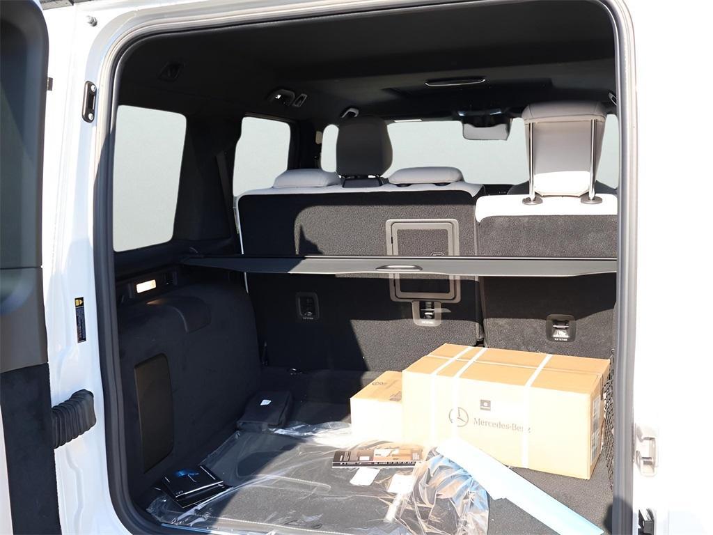 new 2025 Mercedes-Benz G-Class car, priced at $172,600