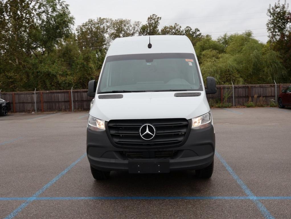used 2021 Mercedes-Benz Sprinter 2500 car, priced at $29,505