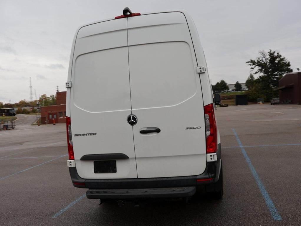 used 2021 Mercedes-Benz Sprinter 2500 car, priced at $29,505