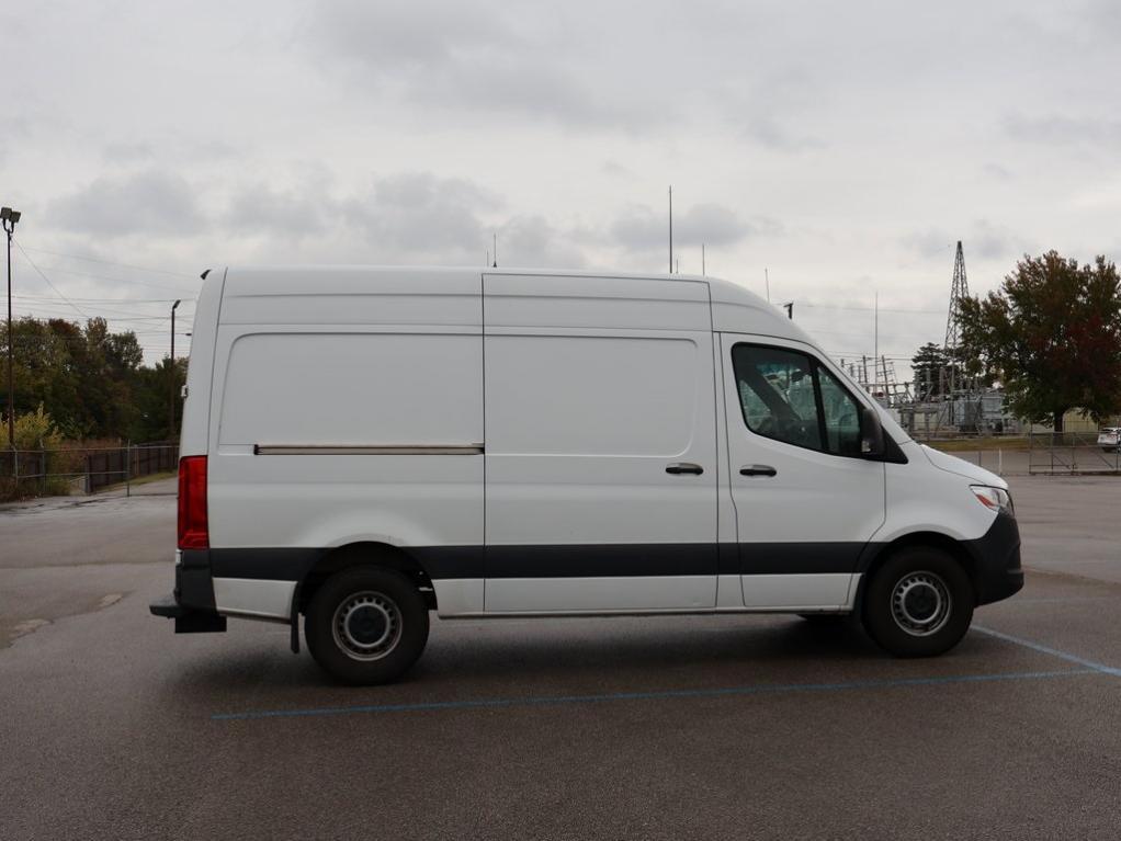 used 2021 Mercedes-Benz Sprinter 2500 car, priced at $29,505