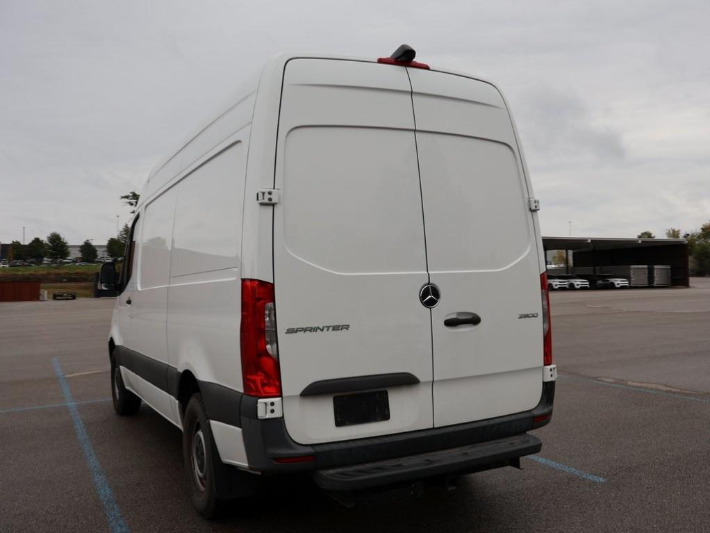 used 2021 Mercedes-Benz Sprinter 2500 car, priced at $29,505