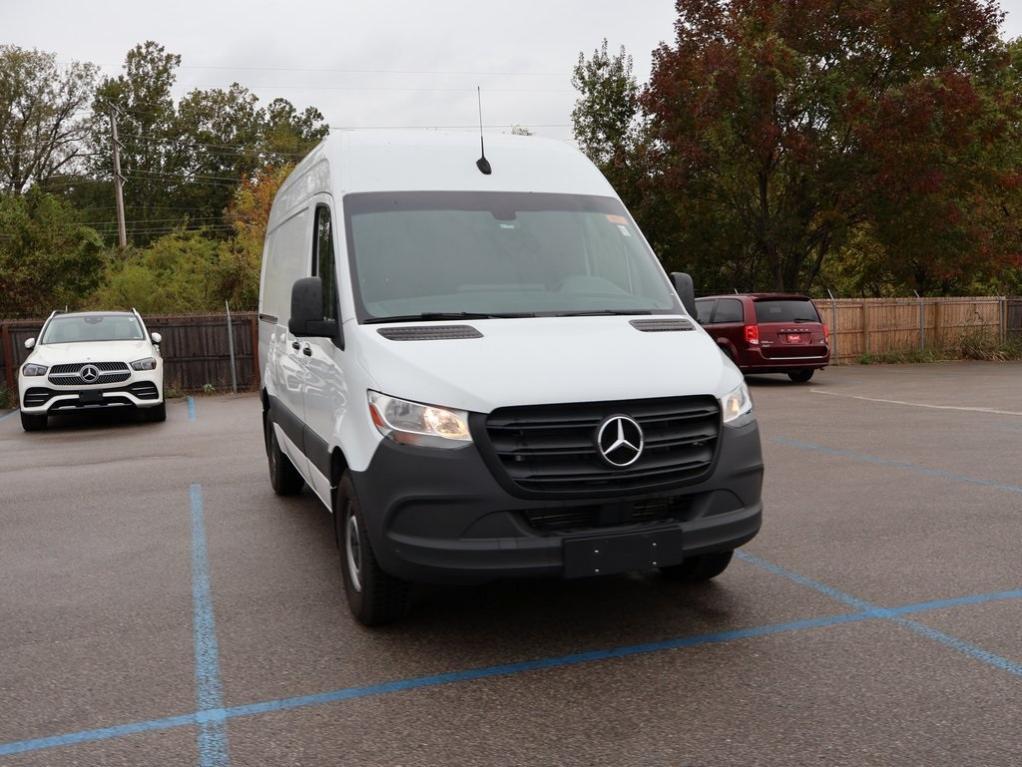used 2021 Mercedes-Benz Sprinter 2500 car, priced at $29,505